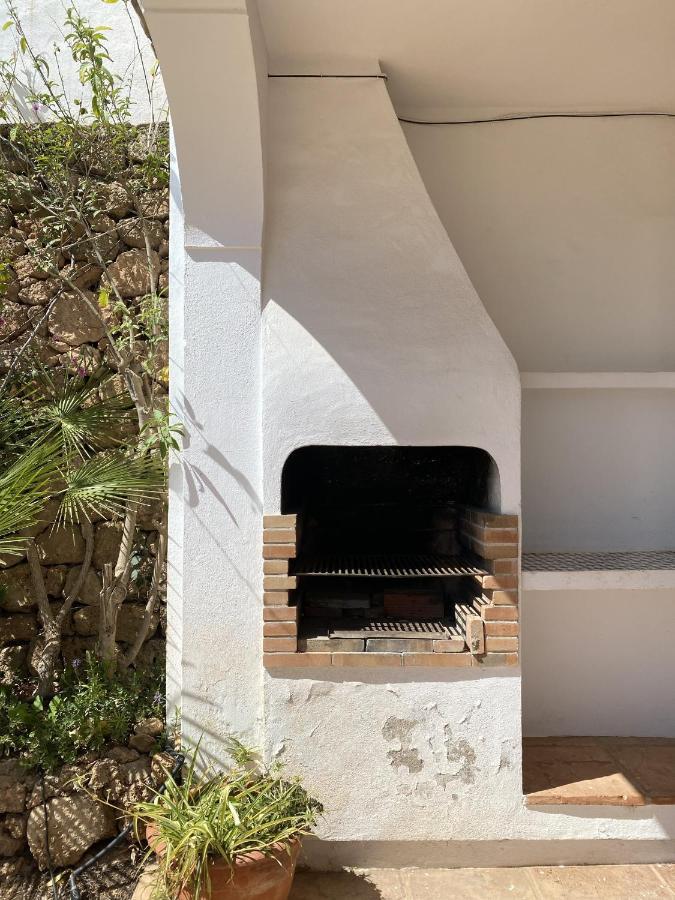Terraced House In The Mountains With Fantastic View Villa Malaga Luaran gambar