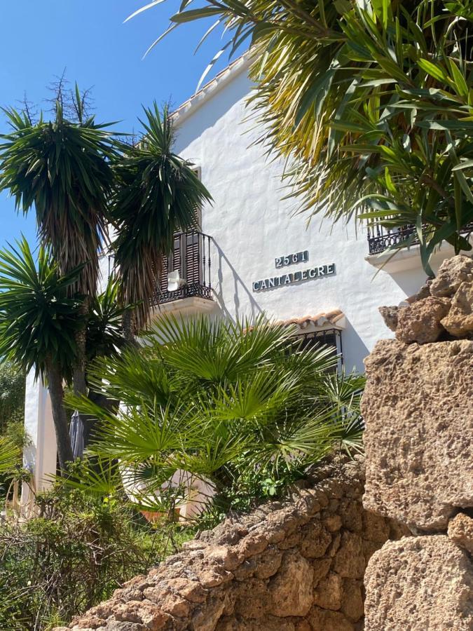 Terraced House In The Mountains With Fantastic View Villa Malaga Luaran gambar