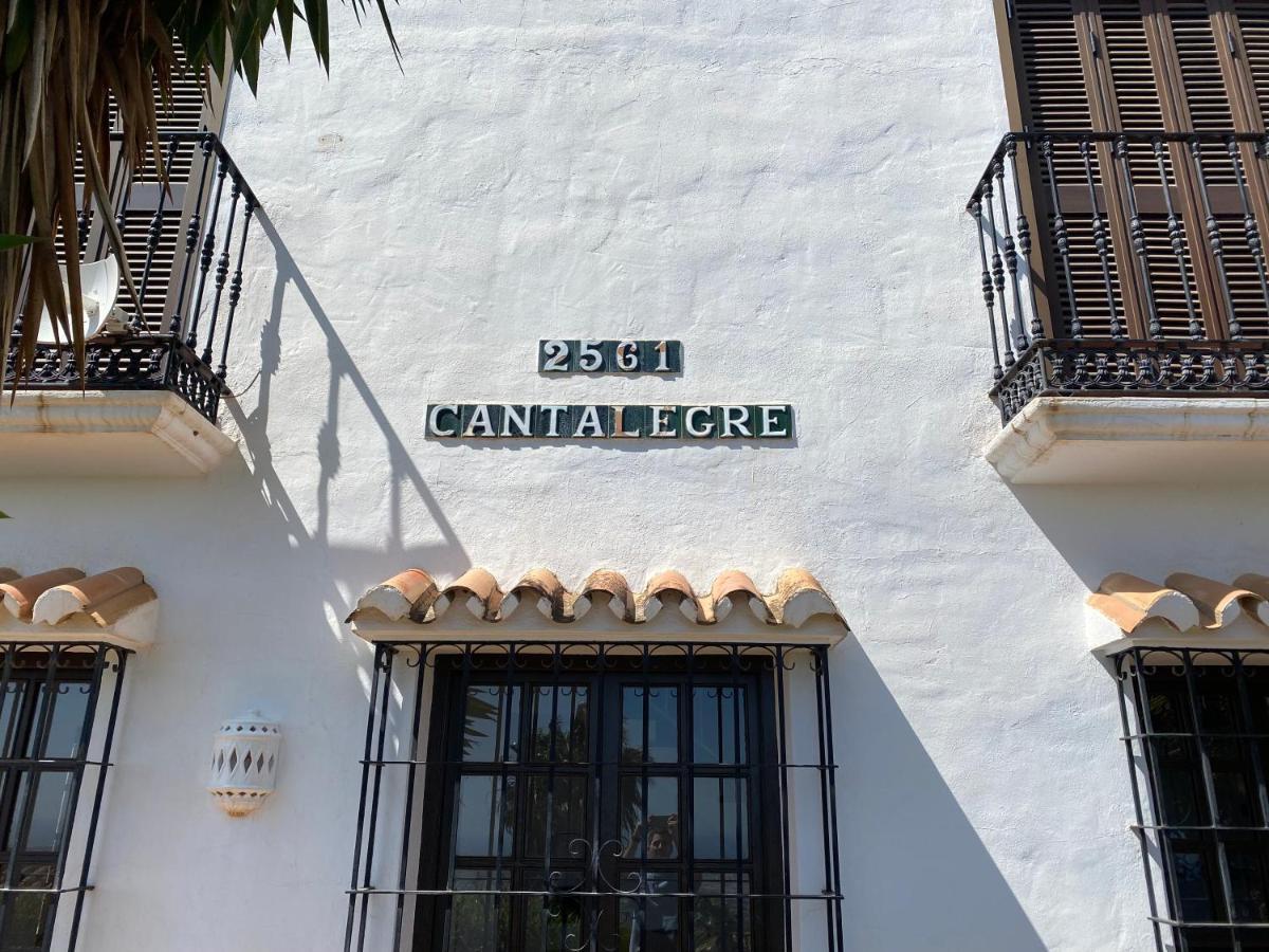 Terraced House In The Mountains With Fantastic View Villa Malaga Luaran gambar