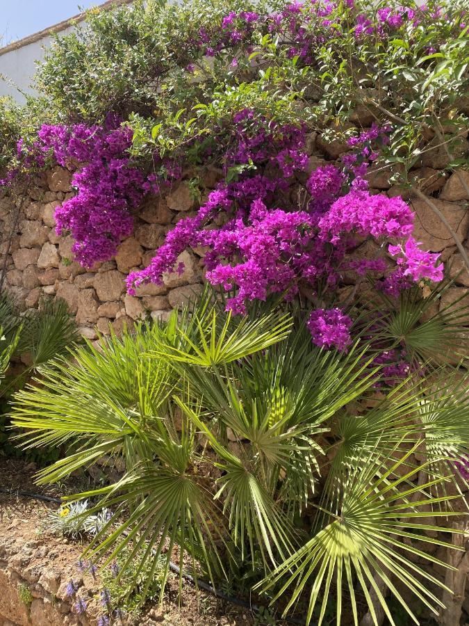 Terraced House In The Mountains With Fantastic View Villa Malaga Luaran gambar